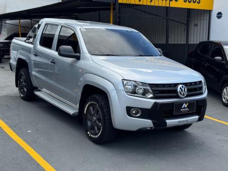VOLKSWAGEN Amarok 2.0 12V 4X4 CABINE DUPLA TURBO INTERCOOLER, Foto 6