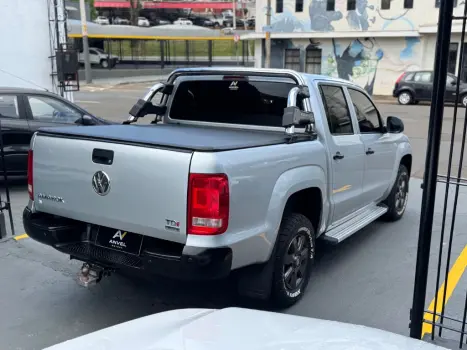 VOLKSWAGEN Amarok 2.0 12V 4X4 CABINE DUPLA TURBO INTERCOOLER, Foto 8