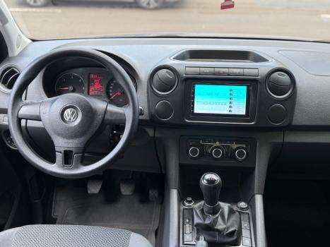 VOLKSWAGEN Amarok 2.0 12V 4X4 CABINE DUPLA TURBO INTERCOOLER, Foto 11