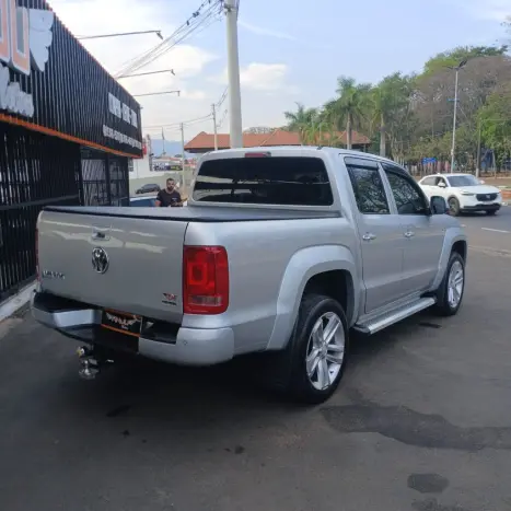 VOLKSWAGEN Amarok 2.0 16V 4X4 CABINE DUPLA TRENDLINE TURBO INTERCOOLER, Foto 6