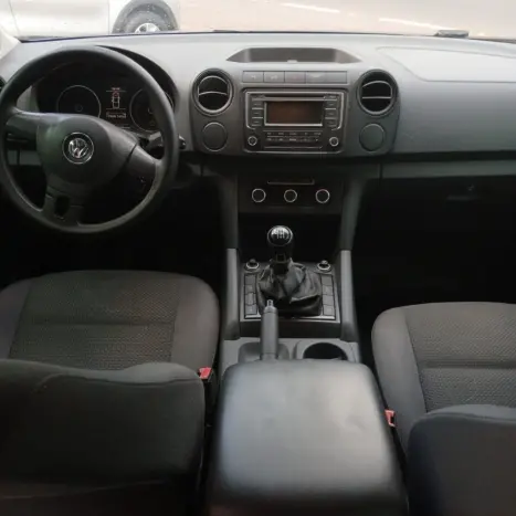 VOLKSWAGEN Amarok 2.0 16V 4X4 CABINE DUPLA TRENDLINE TURBO INTERCOOLER, Foto 7