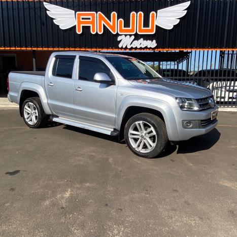VOLKSWAGEN Amarok 2.0 16V 4X4 CABINE DUPLA TRENDLINE TURBO INTERCOOLER, Foto 1