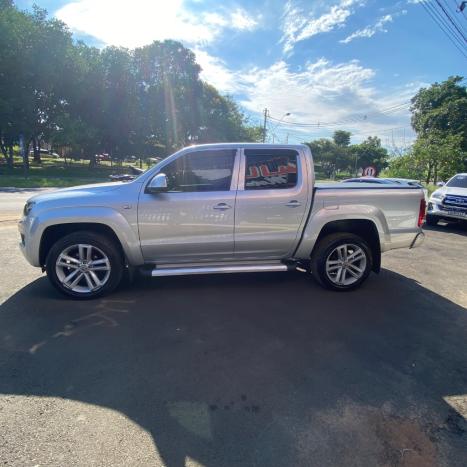 VOLKSWAGEN Amarok 2.0 16V 4X4 CABINE DUPLA TRENDLINE TURBO INTERCOOLER, Foto 4