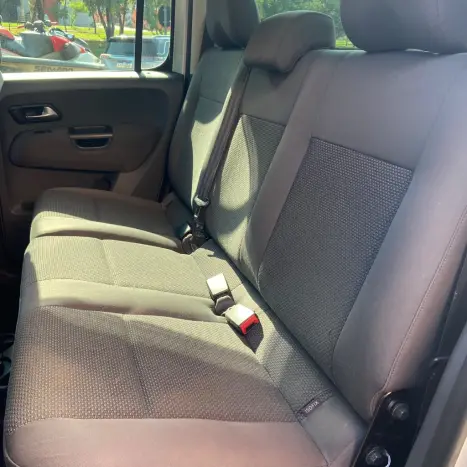 VOLKSWAGEN Amarok 2.0 16V 4X4 CABINE DUPLA TRENDLINE TURBO INTERCOOLER, Foto 9