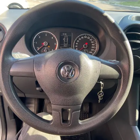 VOLKSWAGEN Amarok 2.0 16V 4X4 CABINE DUPLA TRENDLINE TURBO INTERCOOLER, Foto 11