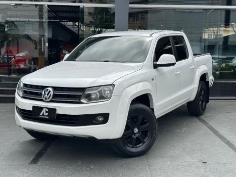 VOLKSWAGEN Amarok 2.0 16V 4X4 CABINE DUPLA TRENDLINE TURBO INTERCOOLER, Foto 1