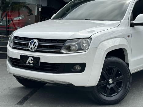 VOLKSWAGEN Amarok 2.0 16V 4X4 CABINE DUPLA TRENDLINE TURBO INTERCOOLER, Foto 2