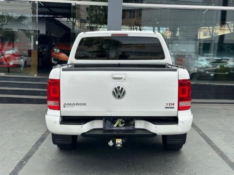 VOLKSWAGEN Amarok 2.0 16V 4X4 CABINE DUPLA TRENDLINE TURBO INTERCOOLER, Foto 4