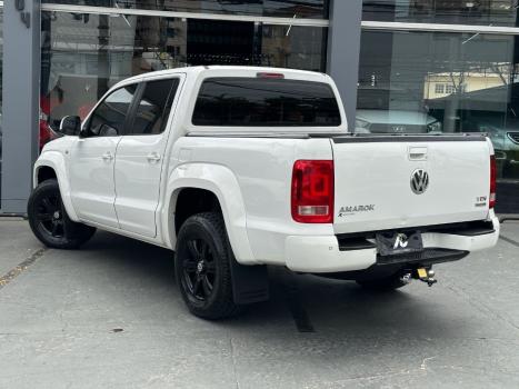VOLKSWAGEN Amarok 2.0 16V 4X4 CABINE DUPLA TRENDLINE TURBO INTERCOOLER, Foto 5