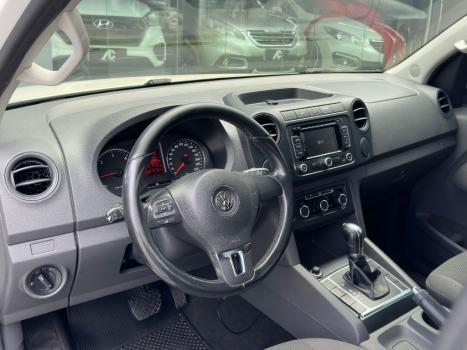 VOLKSWAGEN Amarok 2.0 16V 4X4 CABINE DUPLA TRENDLINE TURBO INTERCOOLER, Foto 7
