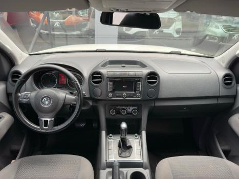 VOLKSWAGEN Amarok 2.0 16V 4X4 CABINE DUPLA TRENDLINE TURBO INTERCOOLER, Foto 8