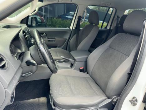 VOLKSWAGEN Amarok 2.0 16V 4X4 CABINE DUPLA TRENDLINE TURBO INTERCOOLER, Foto 12