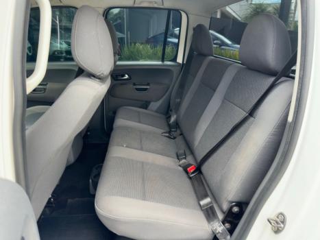 VOLKSWAGEN Amarok 2.0 16V 4X4 CABINE DUPLA TRENDLINE TURBO INTERCOOLER, Foto 13