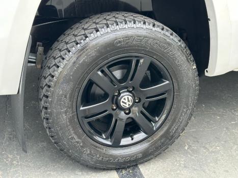 VOLKSWAGEN Amarok 2.0 16V 4X4 CABINE DUPLA TRENDLINE TURBO INTERCOOLER, Foto 14