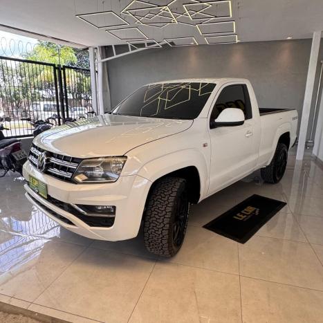 VOLKSWAGEN Amarok 2.0 16V 4X4 CABINE SIMPLES TURBO INTERCOOLER, Foto 3