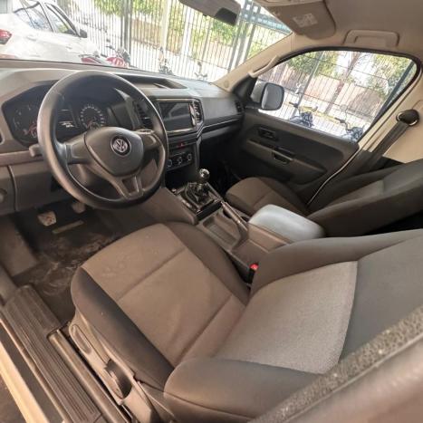 VOLKSWAGEN Amarok 2.0 16V 4X4 CABINE SIMPLES TURBO INTERCOOLER, Foto 6