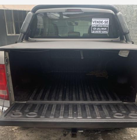 VOLKSWAGEN Amarok 2.0 16V 4X4 CABINE DUPLA HIGHLINE TURBO INTERCOOLER AUTOM�TICO, Foto 3
