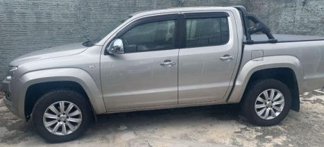 VOLKSWAGEN Amarok 2.0 16V 4X4 CABINE DUPLA HIGHLINE TURBO INTERCOOLER AUTOM�TICO, Foto 4
