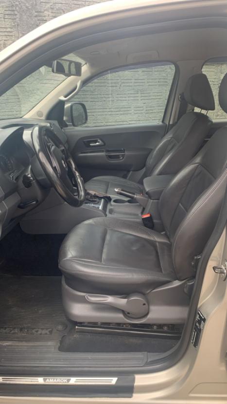 VOLKSWAGEN Amarok 2.0 16V 4X4 CABINE DUPLA HIGHLINE TURBO INTERCOOLER AUTOM�TICO, Foto 7