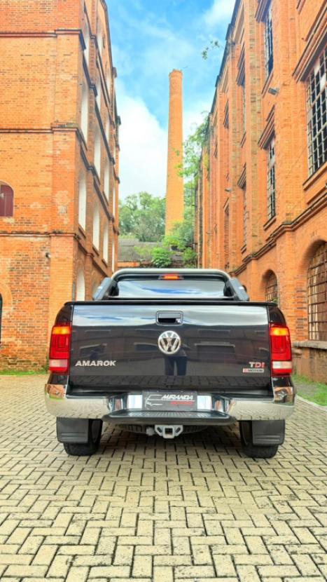 VOLKSWAGEN Amarok 2.0 16V 4X4 CABINE DUPLA  HIGHLINE TURBO INTERCOOLER, Foto 6