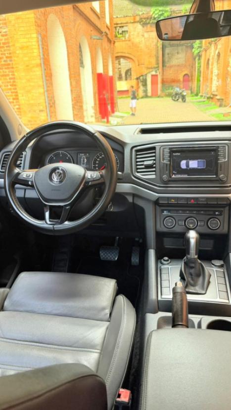 VOLKSWAGEN Amarok 2.0 16V 4X4 CABINE DUPLA  HIGHLINE TURBO INTERCOOLER, Foto 7