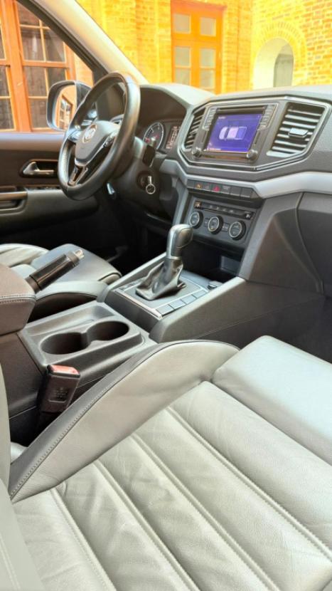 VOLKSWAGEN Amarok 2.0 16V 4X4 CABINE DUPLA  HIGHLINE TURBO INTERCOOLER, Foto 9