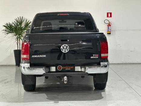 VOLKSWAGEN Amarok 2.0 16V 4X4 CABINE DUPLA  HIGHLINE TURBO INTERCOOLER, Foto 9