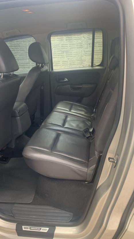 VOLKSWAGEN Amarok 2.0 16V 4X4 CABINE DUPLA HIGHLINE TURBO INTERCOOLER AUTOM�TICO, Foto 4