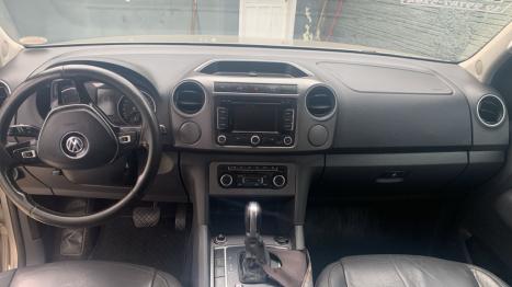 VOLKSWAGEN Amarok 2.0 16V 4X4 CABINE DUPLA HIGHLINE TURBO INTERCOOLER AUTOM�TICO, Foto 6