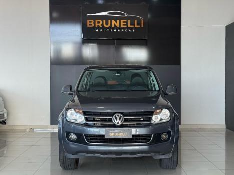 VOLKSWAGEN Amarok 2.0 16V 4X4 CABINE DUPLA HIGHLINE TURBO INTERCOOLER AUTOM�TICO, Foto 2