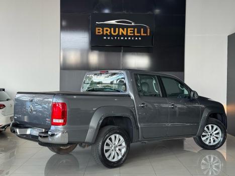 VOLKSWAGEN Amarok 2.0 16V 4X4 CABINE DUPLA HIGHLINE TURBO INTERCOOLER AUTOM�TICO, Foto 3