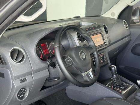 VOLKSWAGEN Amarok 2.0 16V 4X4 CABINE DUPLA HIGHLINE TURBO INTERCOOLER AUTOM�TICO, Foto 5