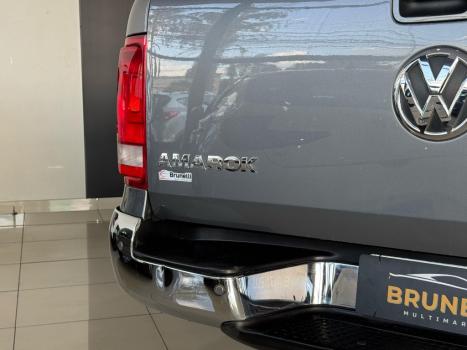VOLKSWAGEN Amarok 2.0 16V 4X4 CABINE DUPLA HIGHLINE TURBO INTERCOOLER AUTOM�TICO, Foto 6