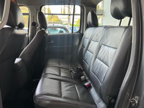 VOLKSWAGEN Amarok 2.0 16V 4X4 CABINE DUPLA HIGHLINE TURBO INTERCOOLER AUTOM�TICO, Foto 8