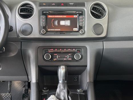 VOLKSWAGEN Amarok 2.0 16V 4X4 CABINE DUPLA HIGHLINE TURBO INTERCOOLER AUTOM�TICO, Foto 9