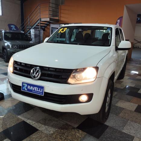 VOLKSWAGEN Amarok 2.0 16V 4X4 SE CABINE DUPLA TURBO INTERCOOLER, Foto 3