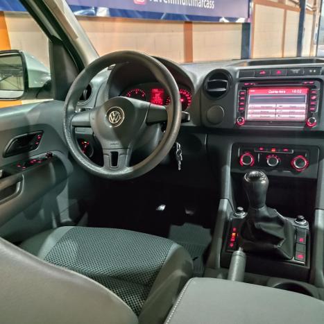 VOLKSWAGEN Amarok 2.0 16V 4X4 SE CABINE DUPLA TURBO INTERCOOLER, Foto 4