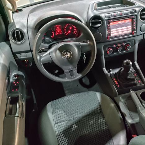 VOLKSWAGEN Amarok 2.0 16V 4X4 SE CABINE DUPLA TURBO INTERCOOLER, Foto 9