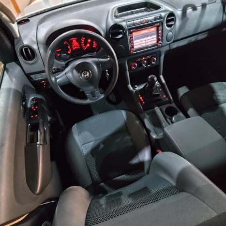 VOLKSWAGEN Amarok 2.0 16V 4X4 SE CABINE DUPLA TURBO INTERCOOLER, Foto 10
