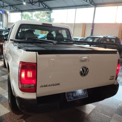 VOLKSWAGEN Amarok 2.0 16V 4X4 SE CABINE DUPLA TURBO INTERCOOLER, Foto 11