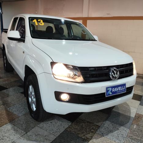 VOLKSWAGEN Amarok 2.0 16V 4X4 SE CABINE DUPLA TURBO INTERCOOLER, Foto 12