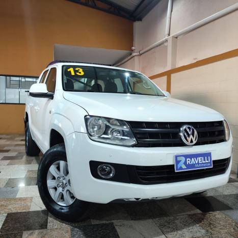 VOLKSWAGEN Amarok 2.0 16V 4X4 SE CABINE DUPLA TURBO INTERCOOLER, Foto 13