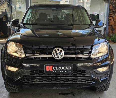VOLKSWAGEN Amarok 2.0 16V 4X4 CABINE DUPLA TRENDLINE TURBO INTERCOOLER AUTOM�TICO, Foto 2