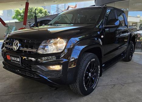 VOLKSWAGEN Amarok 2.0 16V 4X4 CABINE DUPLA TRENDLINE TURBO INTERCOOLER AUTOM�TICO, Foto 3