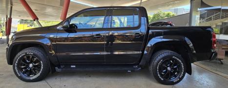 VOLKSWAGEN Amarok 2.0 16V 4X4 CABINE DUPLA TRENDLINE TURBO INTERCOOLER AUTOM�TICO, Foto 4