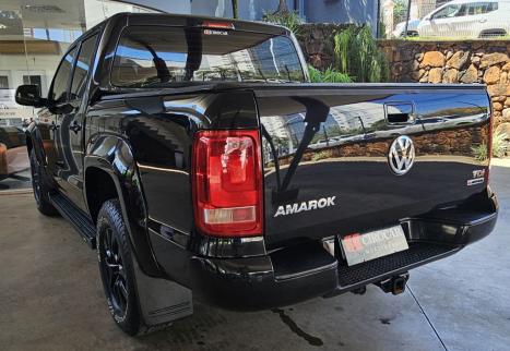 VOLKSWAGEN Amarok 2.0 16V 4X4 CABINE DUPLA TRENDLINE TURBO INTERCOOLER AUTOM�TICO, Foto 5