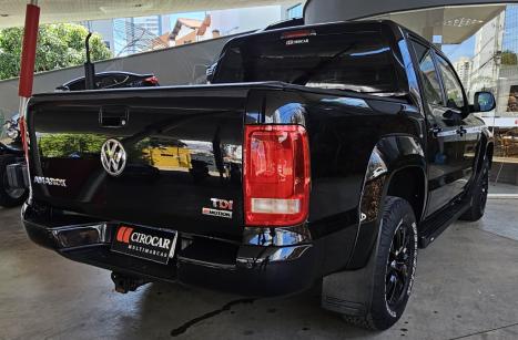 VOLKSWAGEN Amarok 2.0 16V 4X4 CABINE DUPLA TRENDLINE TURBO INTERCOOLER AUTOM�TICO, Foto 7