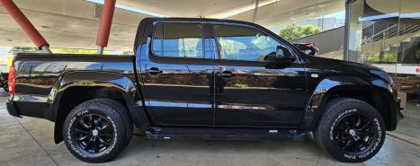 VOLKSWAGEN Amarok 2.0 16V 4X4 CABINE DUPLA TRENDLINE TURBO INTERCOOLER AUTOM�TICO, Foto 8