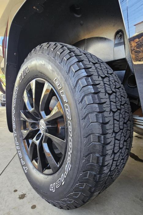 VOLKSWAGEN Amarok 2.0 16V 4X4 CABINE DUPLA TRENDLINE TURBO INTERCOOLER AUTOM�TICO, Foto 9