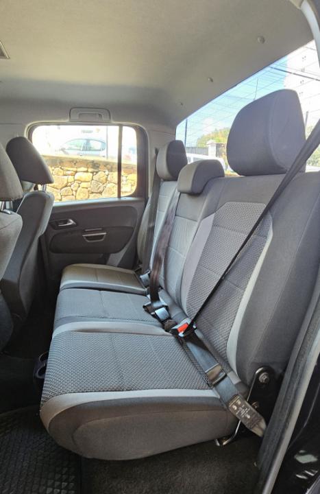 VOLKSWAGEN Amarok 2.0 16V 4X4 CABINE DUPLA TRENDLINE TURBO INTERCOOLER AUTOM�TICO, Foto 11